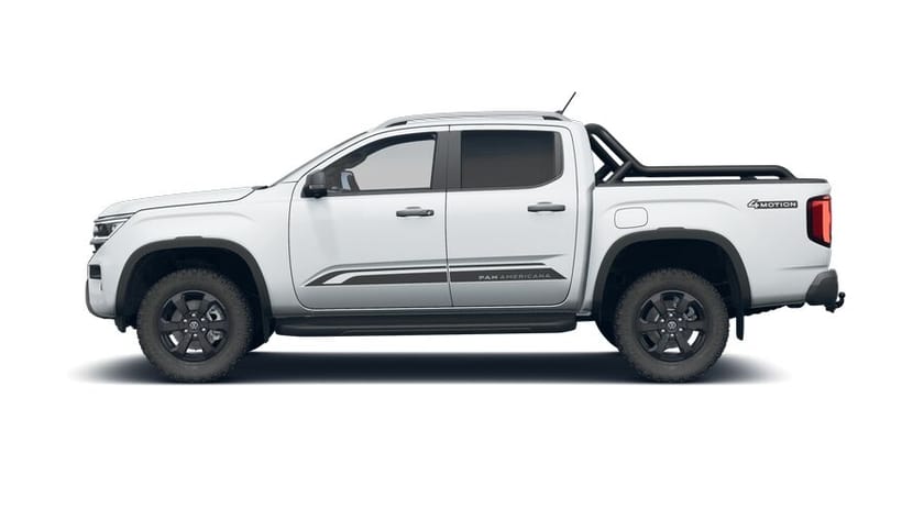 Bild 2 av Volkswagen Amarok
