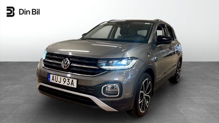 Volkswagen T-Cross 1.0 TSI 115 DSG/Komfortpkt/designpkt/ACC