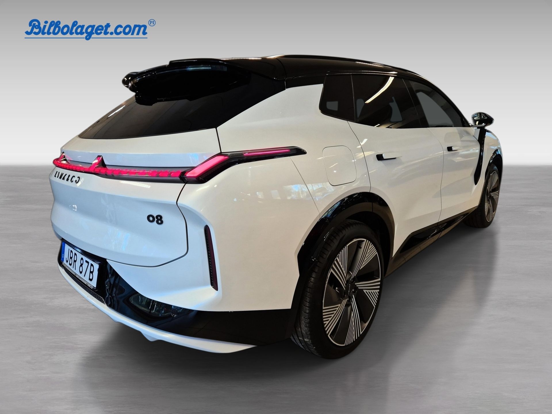 Lynk & Co 08 More PHEV 2025, bild 4/10