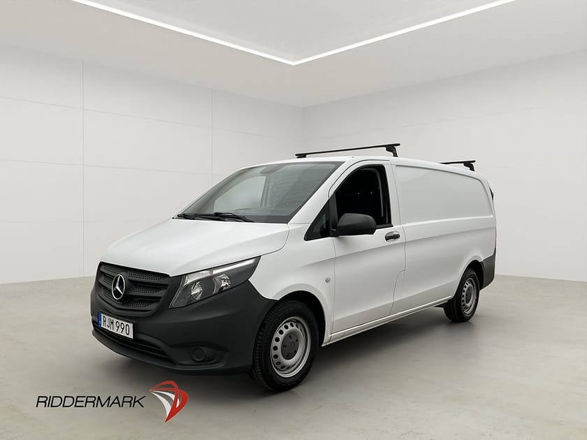 Bild 3 av Mercedes-Benz Vito 111 CDI 2.8t
