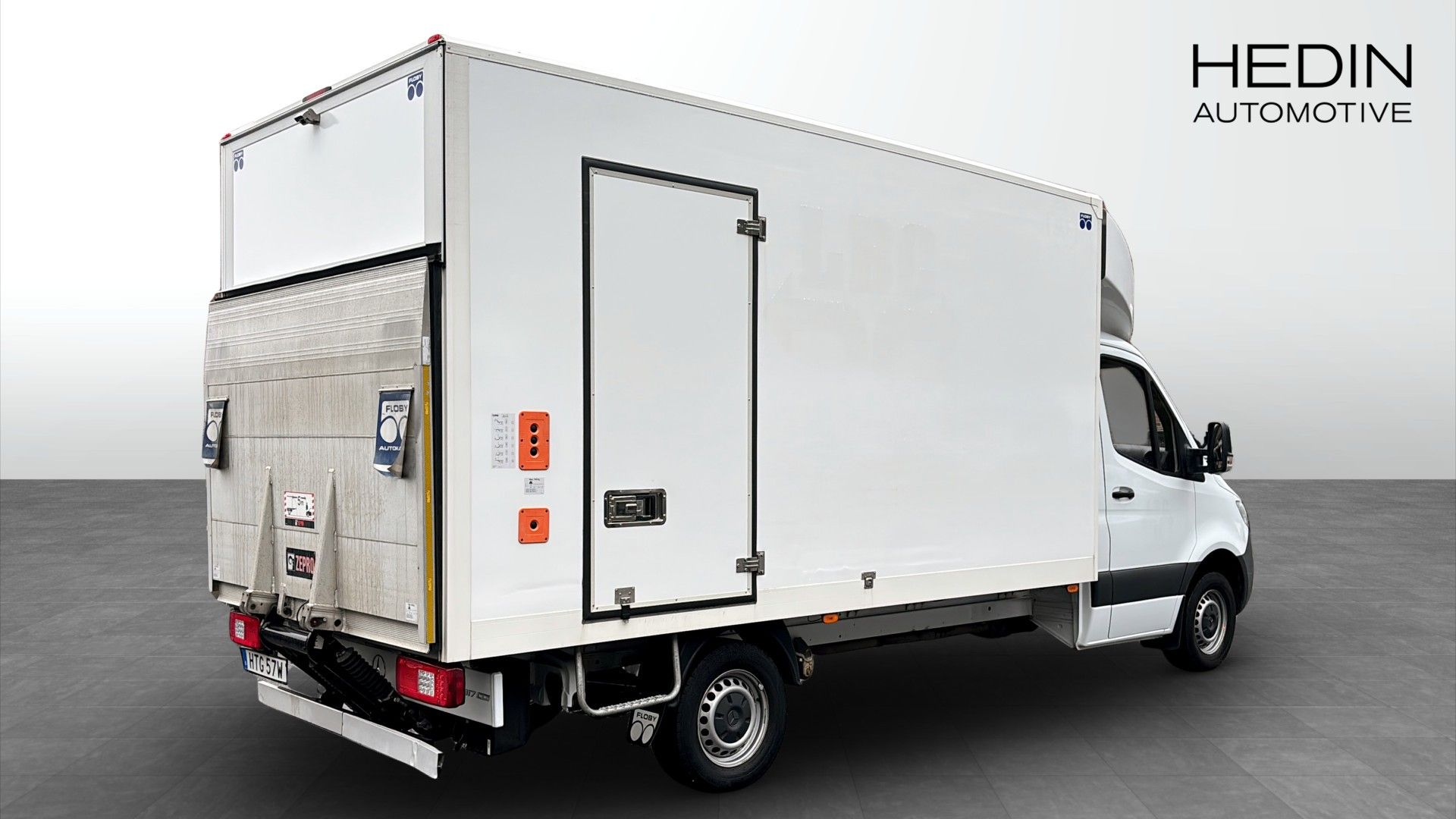 Mercedes-Benz Sprinter 2024, bild 2/9
