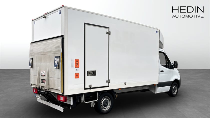 Bild 2 av Mercedes-Benz Sprinter 317 CDI RWD Chassi