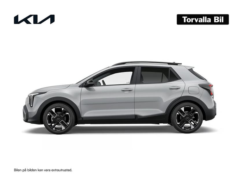 Bild 2 av Kia Stonic 1.0 T-GDi mHEV DCT Advance