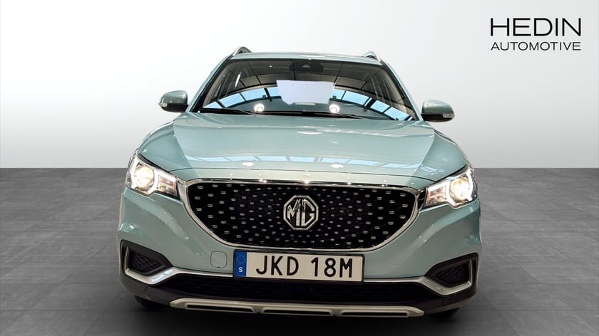 Bild 2 av MG ZS EV Luxury | 45kWh | Pano | 143hk
