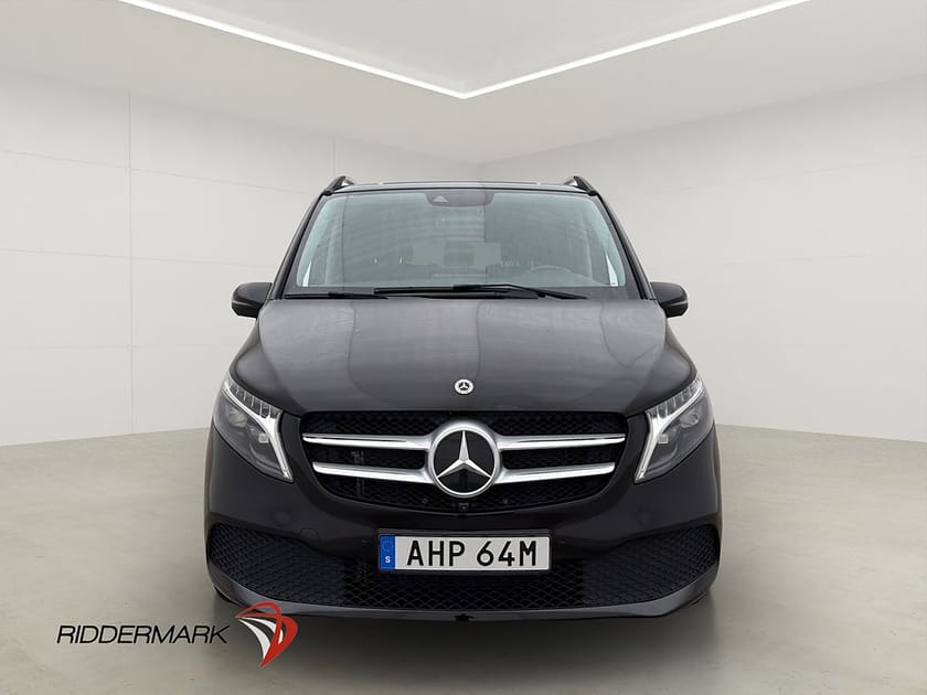Bild 5 av Mercedes-Benz V 250d 3.2t