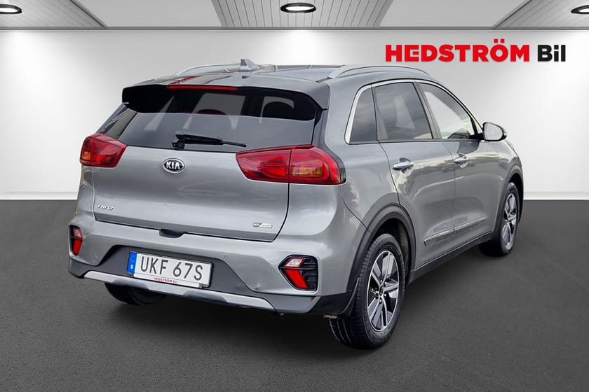Bild 3 av Kia Niro P-HEV
