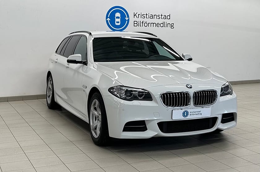 Bild 5 av BMW 530d xDrive Touring