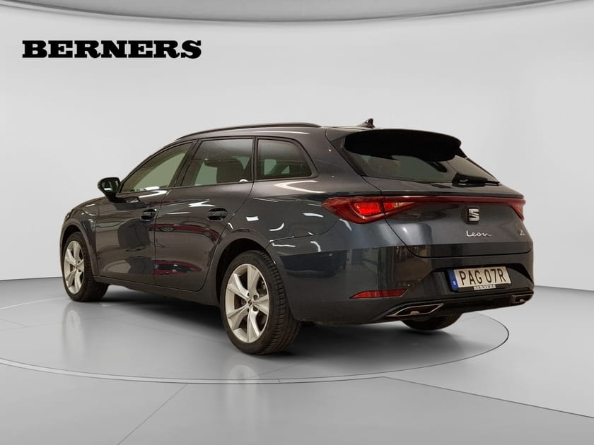 Bild 3 av SEAT León Sportstourer e-Hybrid / Drag / FR pluspaket / Vision plus /
