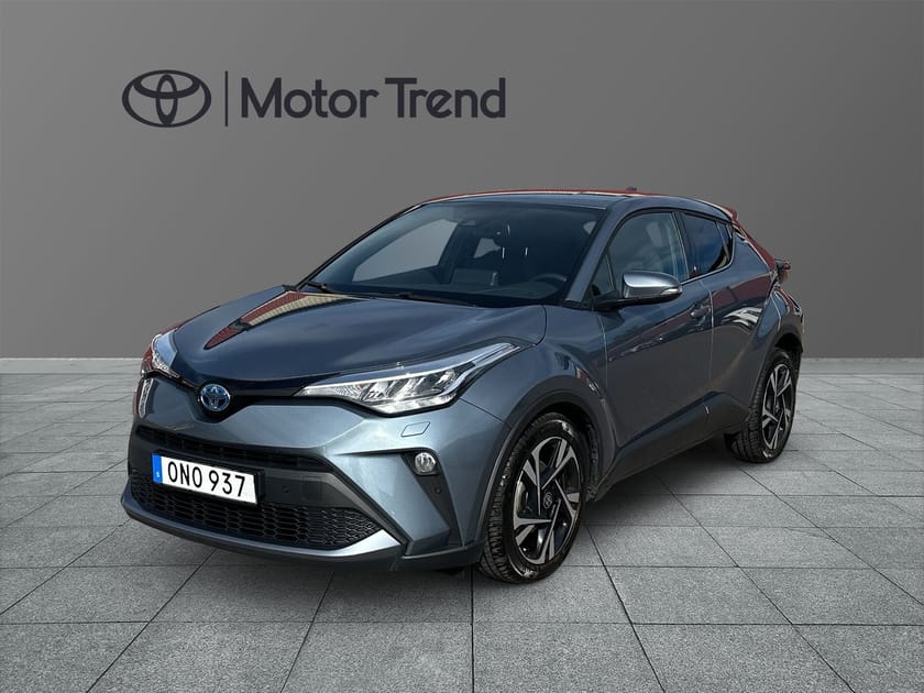 Bild 1 av Toyota C-HR Hybrid 1,8 X EDITION (MY23) NYHET BSM