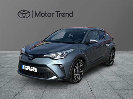 Toyota C-HR Hybrid 1,8 X EDITION (MY23) NYHET BSM