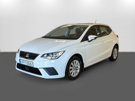 SEAT Ibiza 1.0 MPI Style/Komfortpaket/Låg skatt