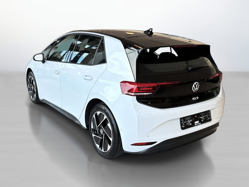 Bilde 4 av Volkswagen ID.3 Pro Performance 75-års jubileumsutgave