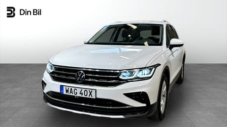Volkswagen Tiguan eHybrid DSG Elegance Drag Backkamera Assistans