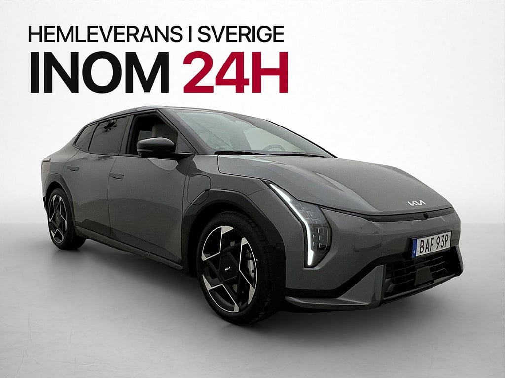 Kia EV4 204 hp