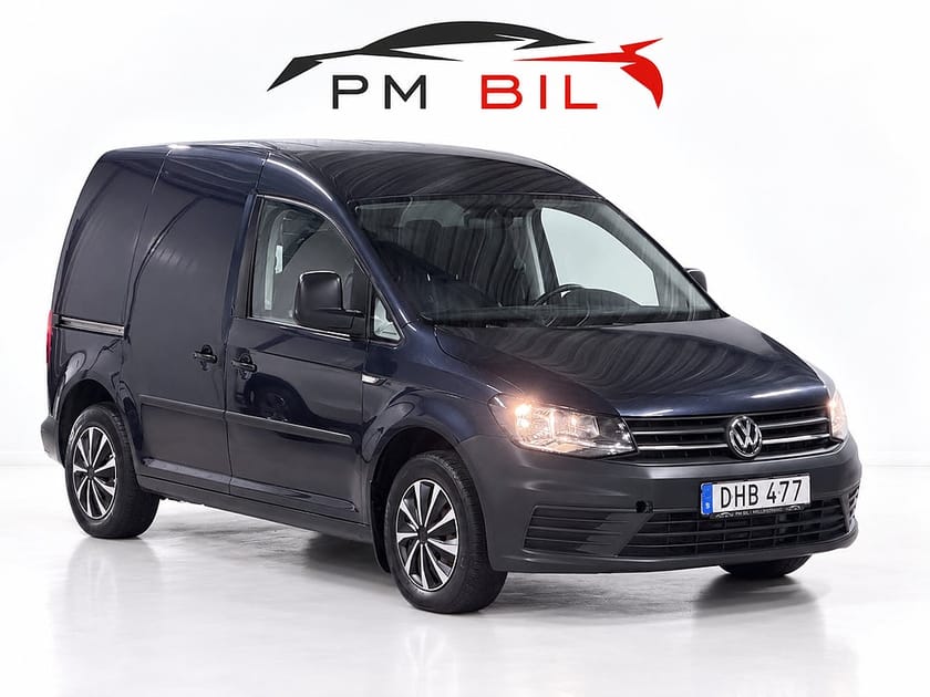 Bild 3 av Volkswagen Caddy Van