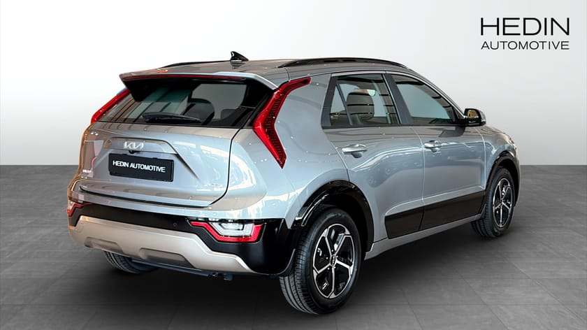 Bild 2 av Kia Niro Plug-In-Hybrid PLUG-IN ADVANCE