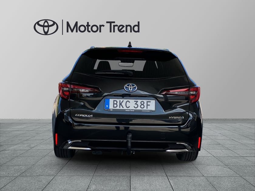 Bild 5 av Toyota Corolla Touring Sports Hybrid 2,0 STYLE. DRAGKROK