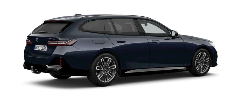 Bild 2 av BMW i5 xDrive40 Touring xDrive 40