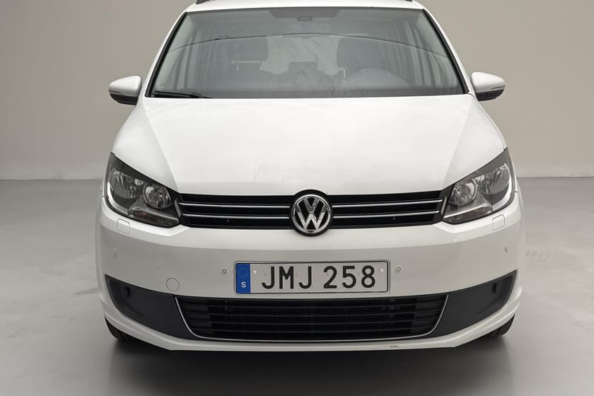 Bild 5 av Volkswagen Touran 5-sätes