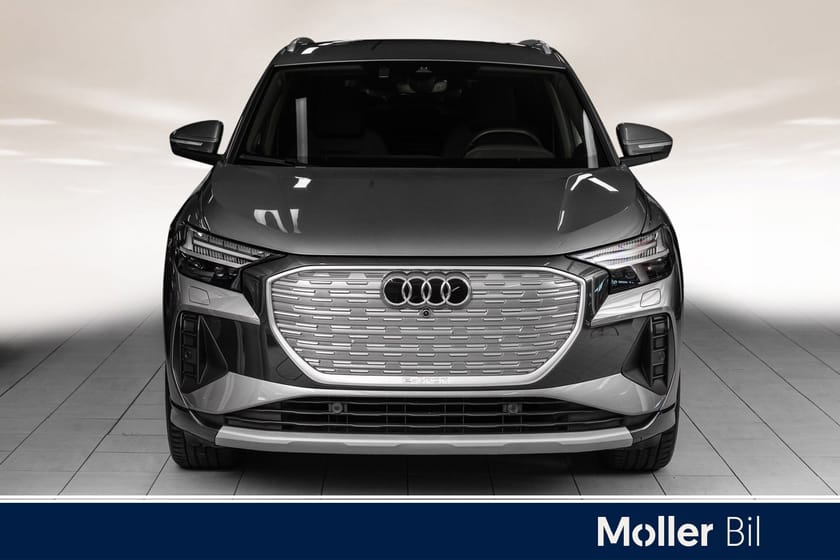 Bilde 3 av Audi Q4 55 e-tron quattro edt pro