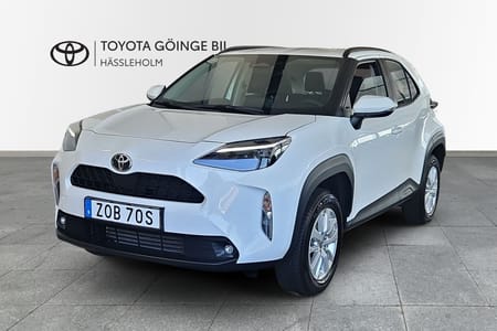 Toyota Yaris Cross Hybrid 115 AWD-i
