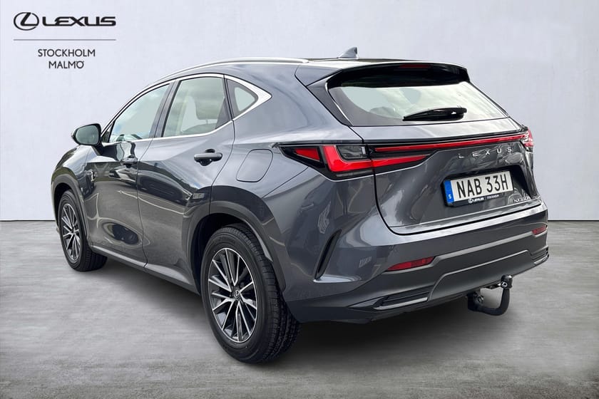 Bild 2 av Lexus NX 350h