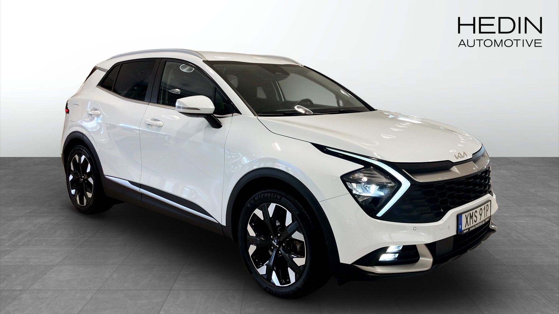 Kia Sportage PHEV 2022, kuva 3/24