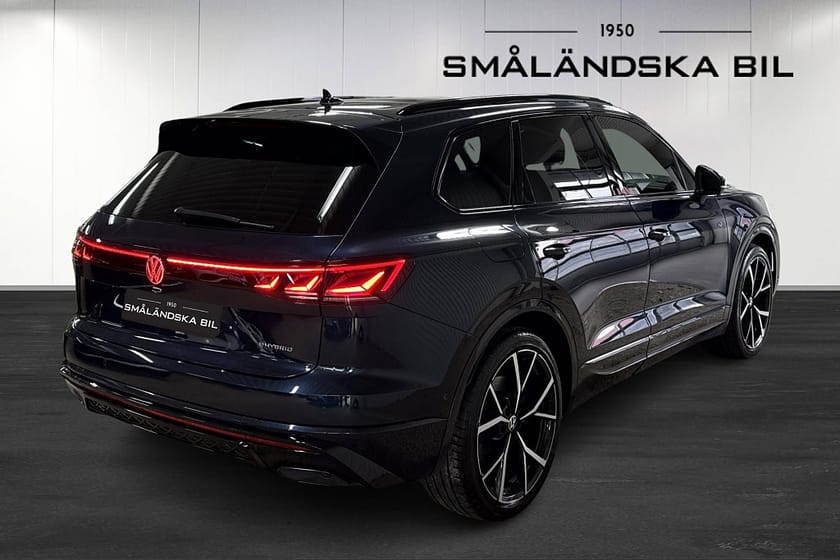 Bild 4 av Volkswagen Touareg R eHybrid