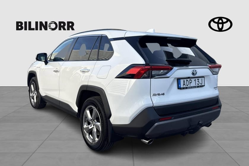 Bild 3 av Toyota RAV4 Hybrid AWD-i