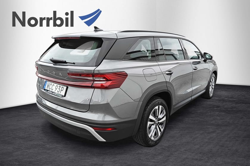 Bild 4 av Škoda Kodiaq iV Selection TSI 204 DSG Drag Värmare