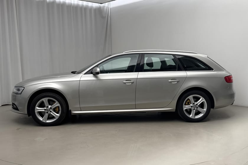 Bild 2 av Audi A4 Avant 2.0 TDI quattro (177hk)