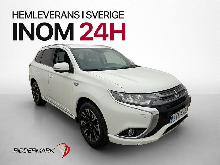 Bild 1 av Mitsubishi Outlander PHEV