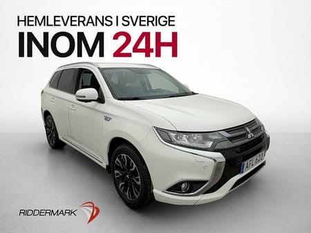 Mitsubishi Outlander PHEV