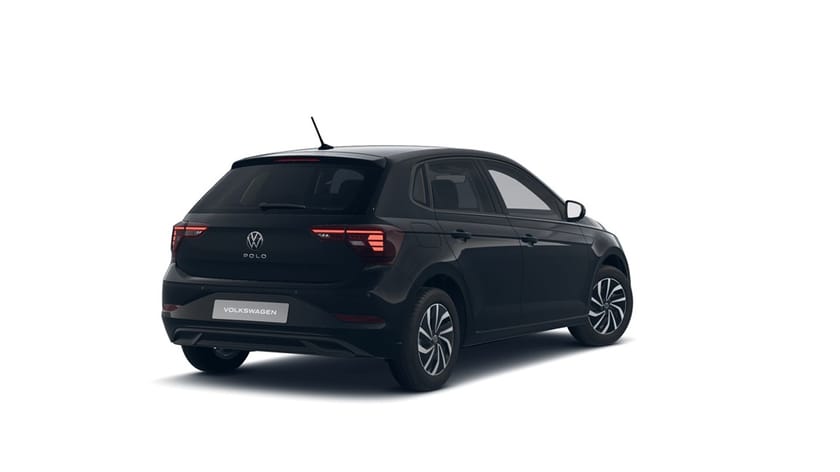 Bild 5 av Volkswagen Polo LIFE 1,0 TSI 115 DSG 7