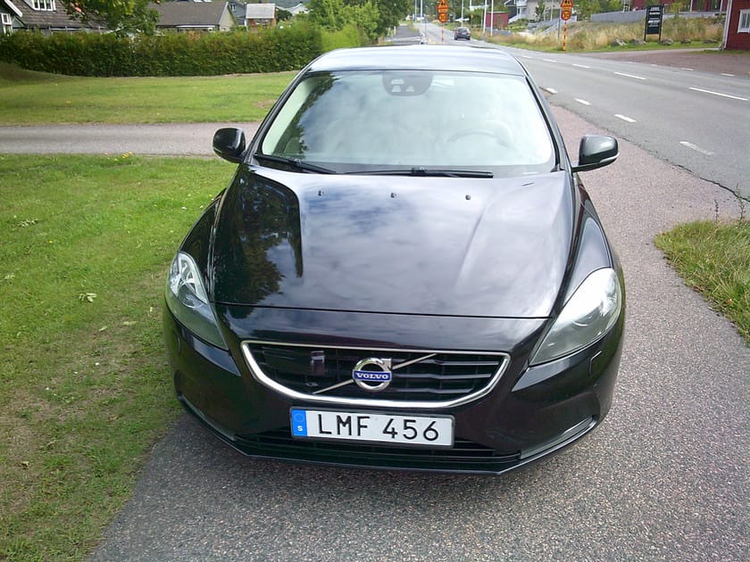 Bild 2 av Volvo V40 powershift T4 - 2014