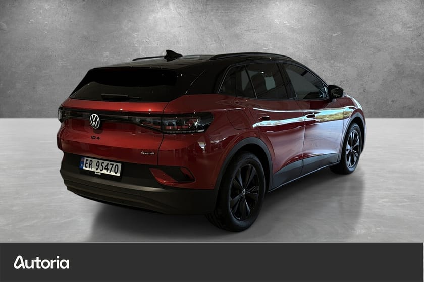 Bilde 5 av Volkswagen ID.4 Pro 4M excl. 77kwh 299hk