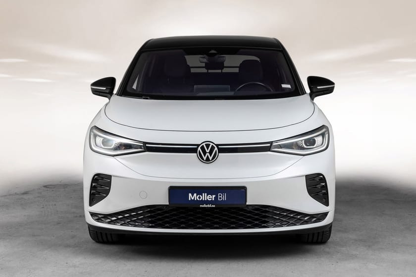 Bilde 4 av Volkswagen ID.5 GTX 4motion  77kwh