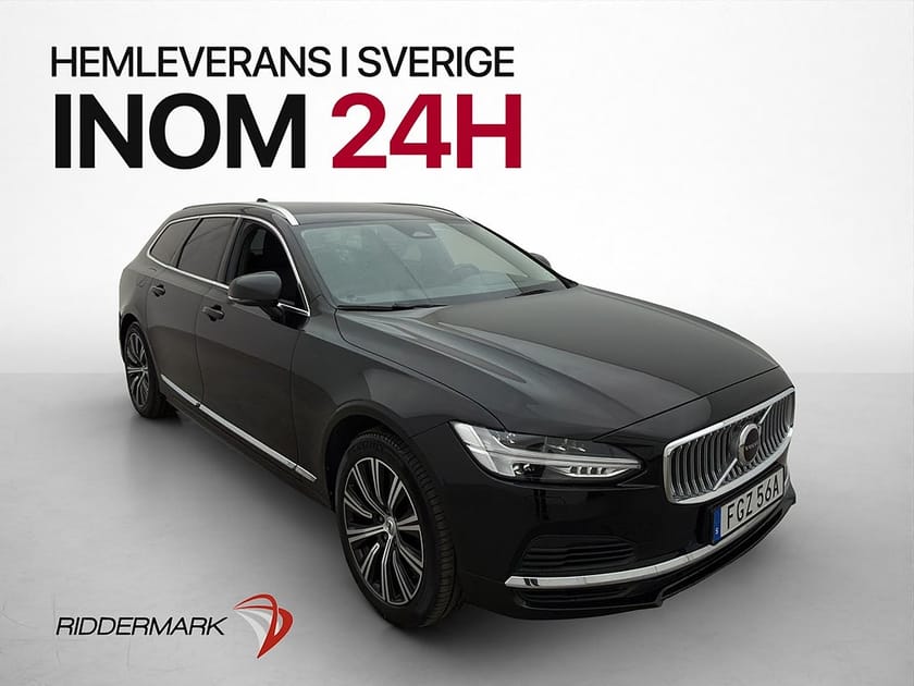 Bild 3 av Volvo V90 Recharge T6 AWD Inscription Exp Drag Kamera Google
