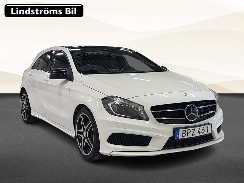 Bild 3 av Mercedes-Benz A 180 AMG Line