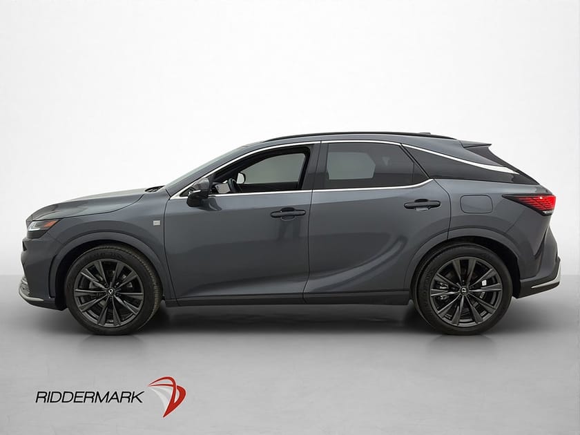 Bild 5 av Lexus RX 450h+ Plug-in Hybrid F Sport Pano HUD 360° MOMS