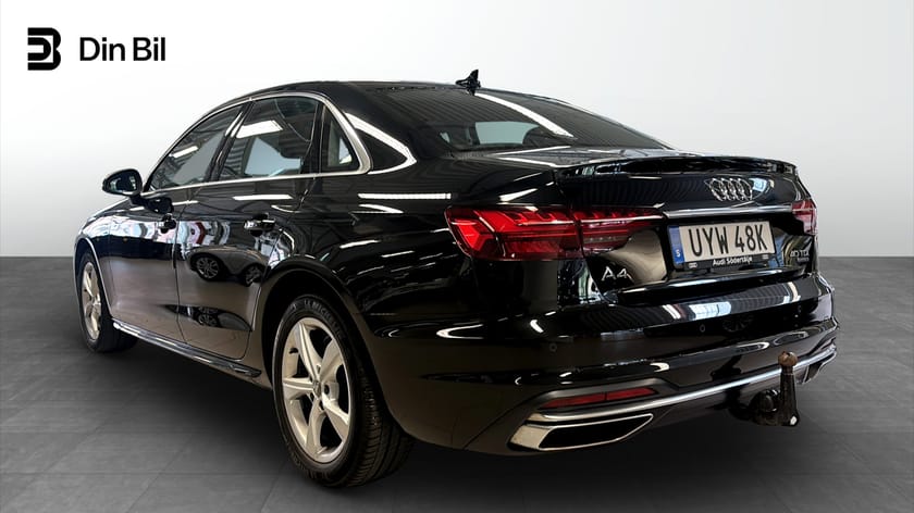 Bild 3 av Audi A4 Sedan 40 TDI quattro 190 HK S-tronic Proline advanced