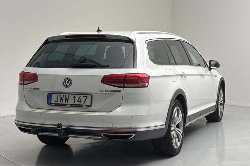 Bild 3 av Volkswagen Passat Alltrack 2.0 TDI 4MOTION (190hk) Helläder