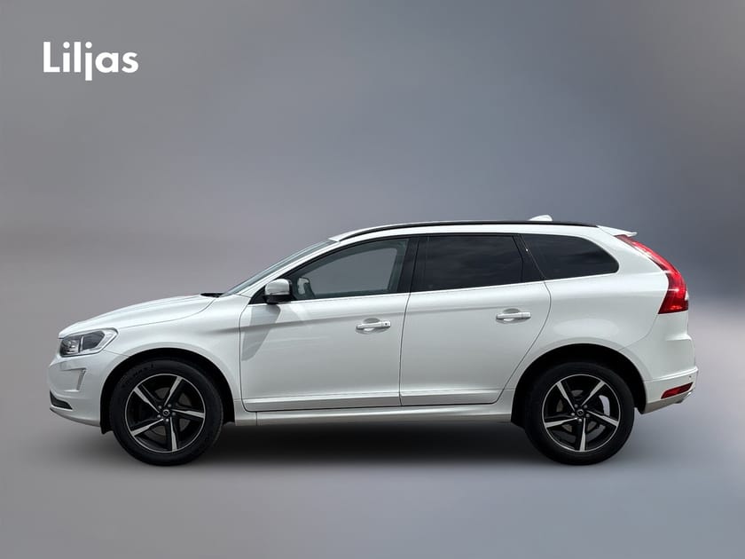 Bild 3 av Volvo XC60 D4 AWD Classic Momentum//Dragkrok//