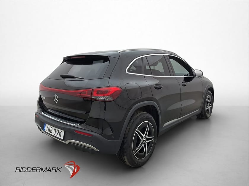 Bild 5 av Mercedes-Benz EQA 250 190hk AMG Värmare Wide Kamera