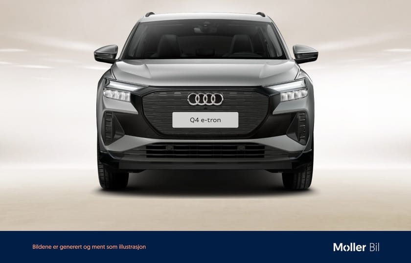 Bilde 4 av Audi Q4 45 e-tron quattro 