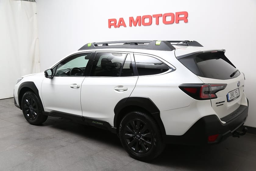 Bild 3 av Subaru Outback 2,5i 169hk 4WD XFuel Field AWD Aut Dragkrok