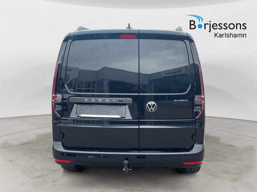 Bild 4 av Volkswagen Caddy Cargo Maxi eHybrid