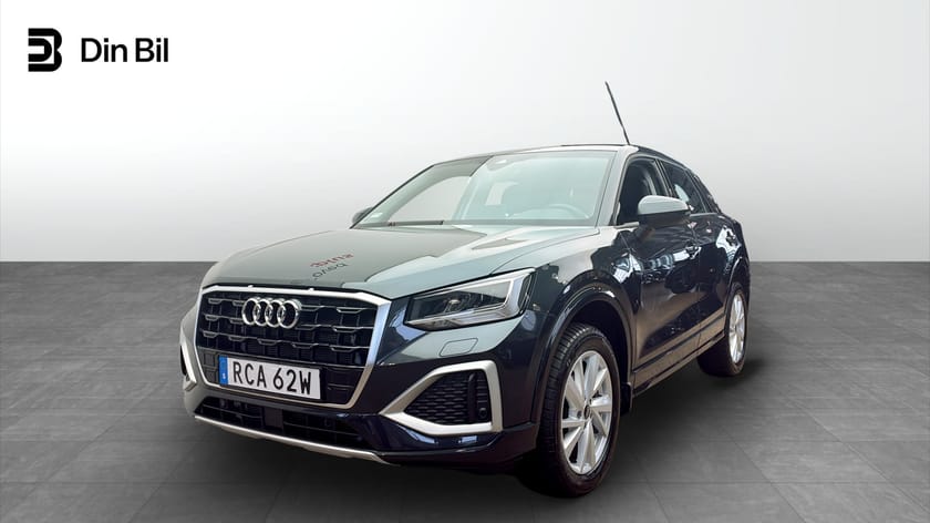 Bild 1 av Audi Q2 35 TFSI