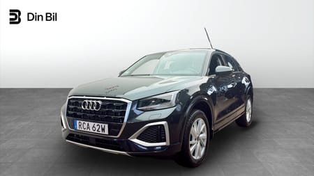 Audi Q2 35 TFSI