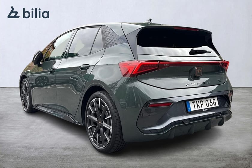 Bild 2 av CUPRA Born VZ 79 kWh 326 hk/360-kamera/Sennheiser